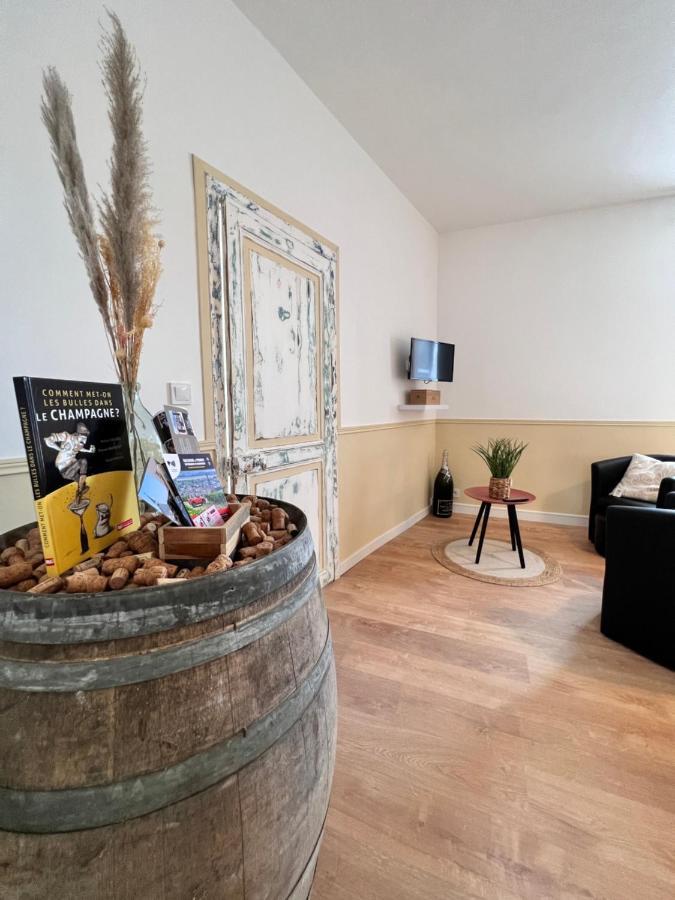 La Petillante Epernay N4 Εξωτερικό φωτογραφία