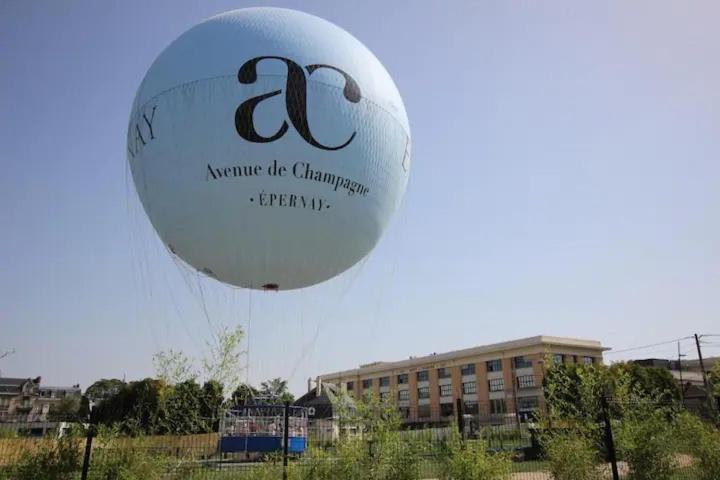 La Petillante Epernay N4 Εξωτερικό φωτογραφία
