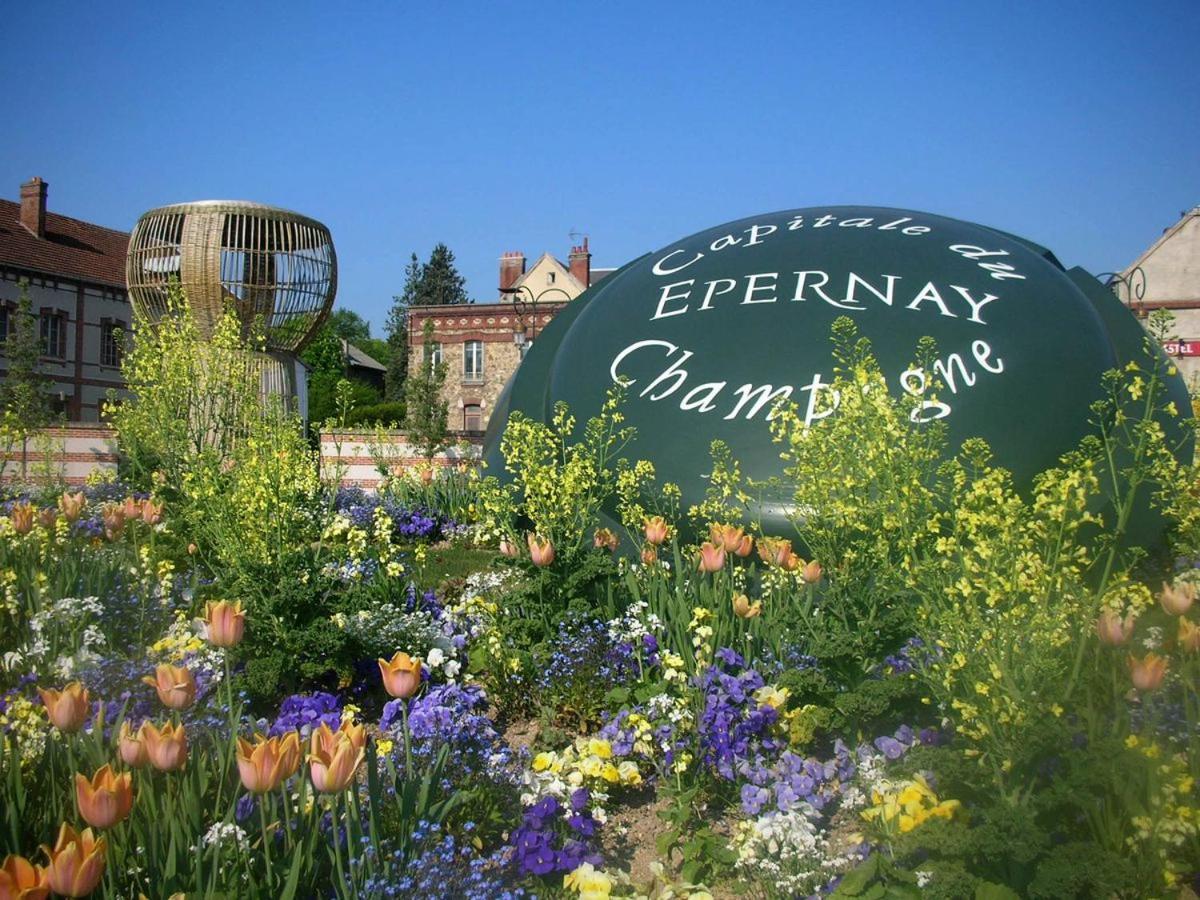 La Petillante Epernay N4 Εξωτερικό φωτογραφία