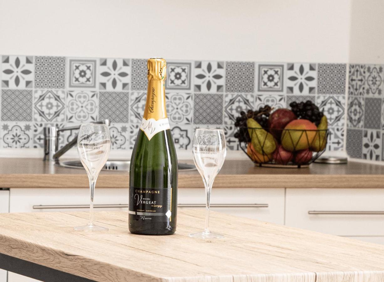 La Petillante Epernay N4 Εξωτερικό φωτογραφία